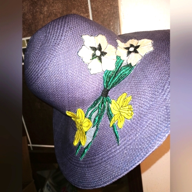 Purple Hat!